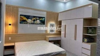 BÁN NHÀ MỚI- 70M2- DT 4.5 X 16- LÔ NHÌ HUỲNH TẤN PHÁT- NB- GIÁ 3 TỶ