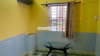 Phòng Trọ Có Máy Lạnh, Nước Nóng, Toilet Riêng Rất An Ninh