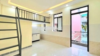 CHO THUÊ PHÒNG DUPLEX BANCON MỚI 100% Ở QUANG TRUNG ,GV