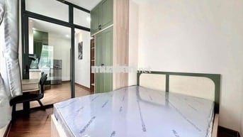Cho Thuê Căn Hộ Mới Ban Công Tách Bếp Full Nội Thất_An Dương Vương Q5