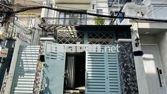 Bán nhà hẻm xe hơi,ngang 5 xây 4 tầng,hơn 10 tỷ,Lê Văn Thọ,Gò Vấp