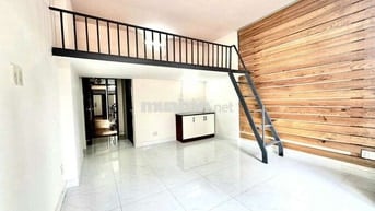 CHO THUÊ PHÒNG DUPLEX BANCON MỚI 100% Ở NGUYỄN VĂN KHỐI ,GV