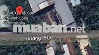 Bán đất đối diện VLXD Hải Sơn DT904 đất chính chủ cần bán