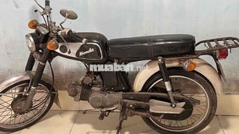 Xe 67 cổ đồ zin cao