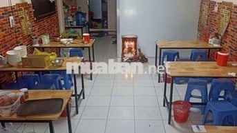 SANG QUÁN BÚN. MẶT TIỀN 100MV. GẦN DHCT CÓ PHÒNG Ở LẠI