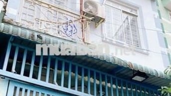 Bán nhà Q7-Tân Phú-75m2- 7 tỷ 3- hẻm ô tô-4PN-Nguyễn Thị Thập kéo  dài