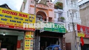 Bán nhà MT kinh doanh đường 8m, 3 tầng 64m2, Lê Văn Khương, Quận 12