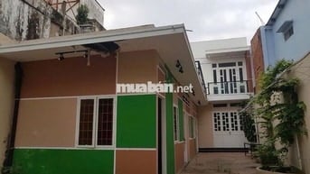 Giá Rẻ: Cho Thuê Nhà 2 Tầng, 226m2, 5pn, Hẻm Xe Hơi- Thới Hòa, Tân Phú