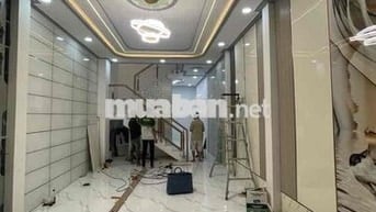 NHÀ MỚI 2 TẦNG - BÌNH TRỊ ĐÔNG - TÊN LỬA - 55.1m2 - 4.9 TỶ