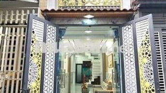 HXH 2/5m chỉ nhỉnh 2ty xíu 3x9m đúc 1 trệt 1 lầu 2pn 2wc SHR