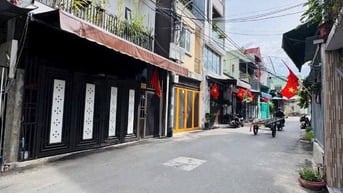 Kiệt ô tô 2 mặt tiền Nguyễn Phươc Nguyên chưa qua đầu tư