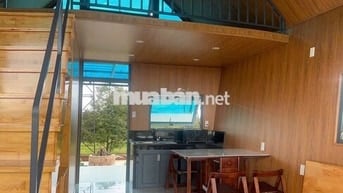 THANH LÝ CĂN HOMESTAY 2PN, SỔ SẴN TẠI BẢO LỘC, DT300M2/679 TRIỆU