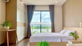 🏙️ Studio - Vách ngăn bếp - Giả ban công ⛅️ - 35m2 - Bình Thạnh 🥰