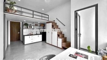 Cho Thuê Căn Gác Xinh Gần Ngã Giao Lạc Long Quân - Lý Thường Kiệt Mới