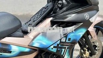 Exciter 2020
