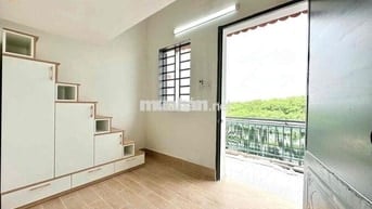 🍰PHÒNG GÁC CAO MỚI 100%_THÂN NHÂN TRUNG, TÂN BÌNH_GẦN ETOWN ZÁ 3🍠