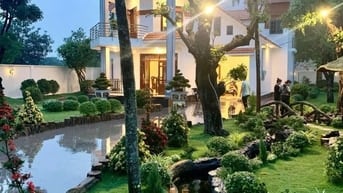 Chính chủ Bán Biệt Thự Sân Vườn đường Tô Ký, Hóc Môn (24x70m)
