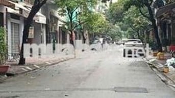 Mặt tiền đg 10 m ! Cư xá phú Lâm B! P13 Quận 6