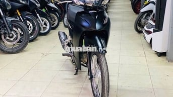 XE MÁY THỊNH PHÁT - HONDA WAVE 110 ĐEN ĐỘ LƯỚT