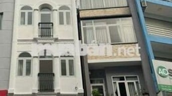80m2 ngang 4m Mặt tiền Trần Hưng Đạo 5 tầng 7pn full NT KD đa ngành
