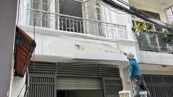 SIÊU PHẨM MỚI LÊN , TÂN BÌNH , TÂN SƠN , 4 tầng , 52m2 - 16tr/th