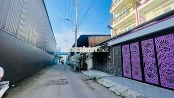 Sát Aeon Tên Lửa - Đường Xe Tải Chạy 8m - Ngang 4,5m - DT Hơn 75m2