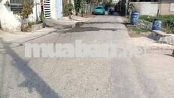 BÁN ĐẤT: 6x21 thổ cư 1/ Ba Sa - Tân AN Hội mới - SHR