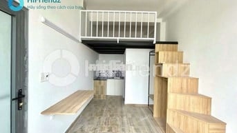 TRỐNG DUPLEX BANCOL FULL NỘI THẤT GẦN NGÃ TƯ HÀNG XANH