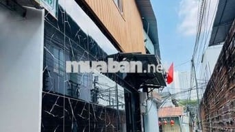 Bán nhà hẻm 1041 Trần Xuân Soạn nhà mới có 2 phòng ngủ