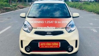 Kia Morning 2016 Si 1.25 AT