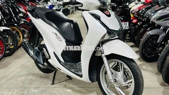 XE MÁYTHANH TÙNG_SH VIỆT 125 TRẮNG KHÓA SMK ZIN