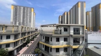 Nhà liền kề sổ sẵn hoàn thiện 100%