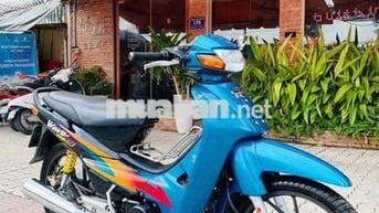 Honda Wave Thái 110 ME up mâm Raider 2 đĩa Bstp