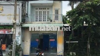 MẶT BẰNG 5X15M 2 LẦU GẦN CẦU BÌNH TRIỆU MỞ NHA KHOA NHÀ THUỐC, SPA, VP