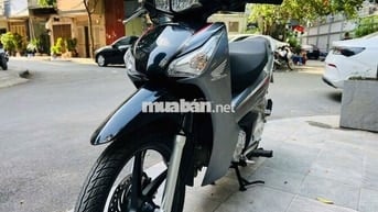 Xe máy Honda Future FI màu Đen, Xám