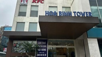 Tuyển Giám Sát An Ninh - 106 Hoàng Quốc Việt