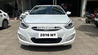 HYUNDAI ACCENT BLUE 2016 – NHẬP  KHẨU, FORM ĐỜI