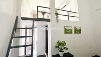 🌟DUPLEX 2PN BAN CÔNG TO THOÁNG NGAY CÔNG VIÊN GIA ĐỊNH FULL NỘI THẤT