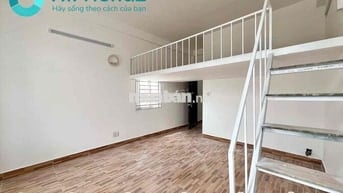 DUPLEX MỚI XÂY NỘI THẤT ĐẦY ĐỦ RỘNG 40m2 SẠCH SẼ GẦN CHỢ BAN CÔNG