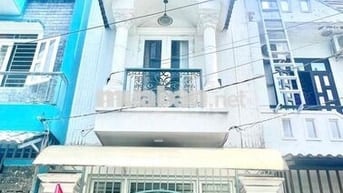 Nhà Hẻm Mã Lò (4x13m) 2 Lầu 4 Phòng . Có máy lạnh