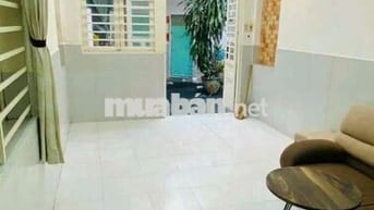NHÀ 1T1L 2PN 2WC HẺM OTO ĐƯỜNG TÔ NGỌC VÂN GẦN CHỢ TAM HÀ, BV THỦ ĐỨC