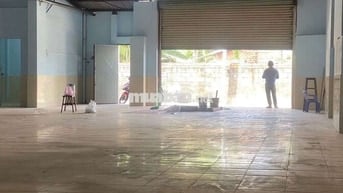 Cho thuê kho xưởng đường số 11 phường linh trung thủ đức