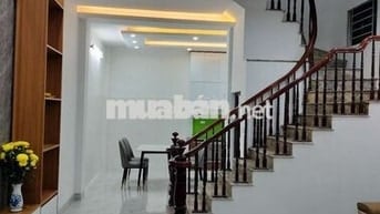 Bán nhà Phú Minh - 42m gần ôtô - full nội thất- hơn 6 tỷ