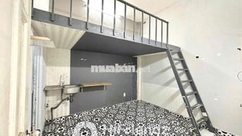 Phòng giá rẻ, sạch sẽ - gác cao sẵn máy lạnh - toà an ninh
