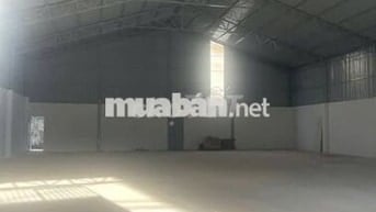 🏭 CHO THUÊ KHO XƯỞNG 3500M² – LIÊN NINH, THANH TRÌ, HÀ NỘI 🏭