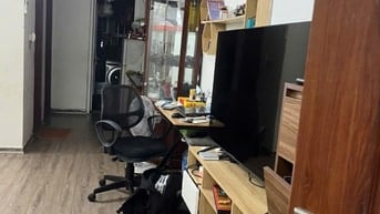 Chính chủ bán CHCC toà A khu Kim Văn Kim Lũ, mặt đường Nguyễn Xiển, HM