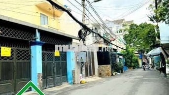 NHÀ MỚI Ở LIỀN – 30M² – HXH  – GẦN CV GIA ĐỊNH – CHỈ 5 PHÚT RA SÂN BAY