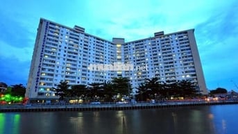 Cho thuê căn hộ chung cư Miếu Nổi 18 tầng, P. Gia Định (cũ: P3, Q. BT)