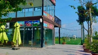 Bán đất nền trung tâm Đức Hoà, sổ hồng riêng, thổ cư 100%!