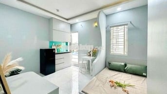 căn hộ ban công full nội thất Nguyễn văn cừ Trung tâm sg